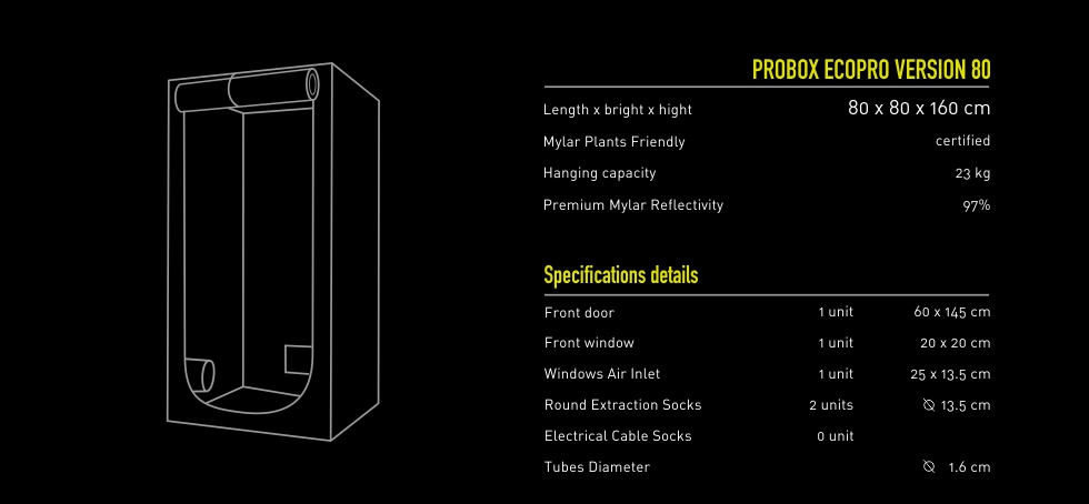 PROBOX ECOPRO 80